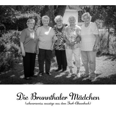 Brunnthaler Girls book cover