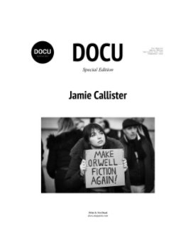 Jamie Callister book cover