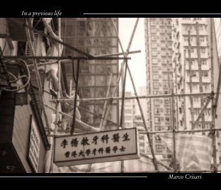 In a previous life book cover